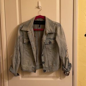 One teaspoon Jean jacket